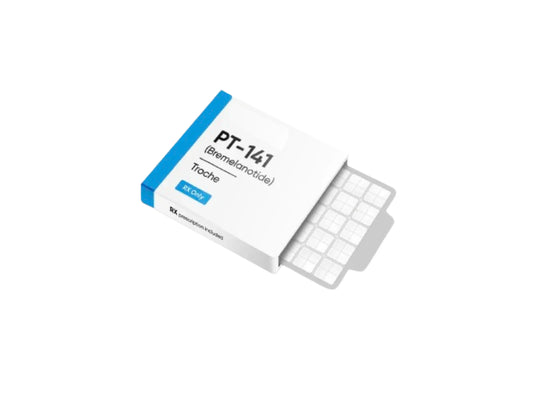 PT-141 Troches Peptide Therapy