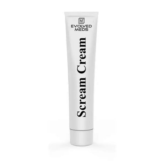 Scream Cream